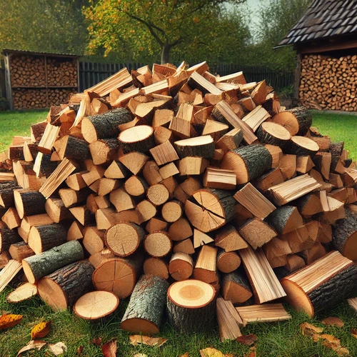 Palivové dřevo Znojmo