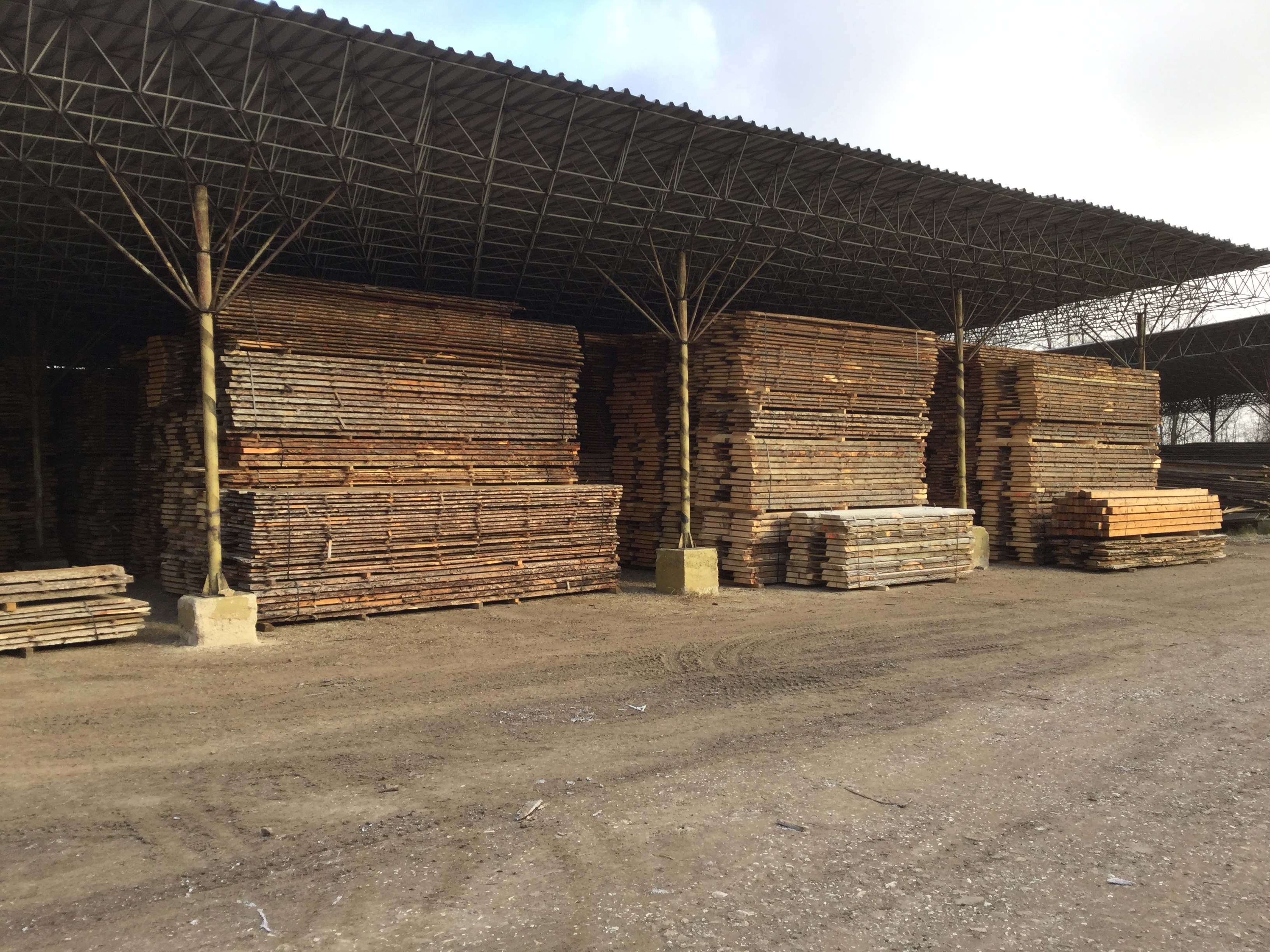 Truhl&aacute;řsk&eacute; řezivo